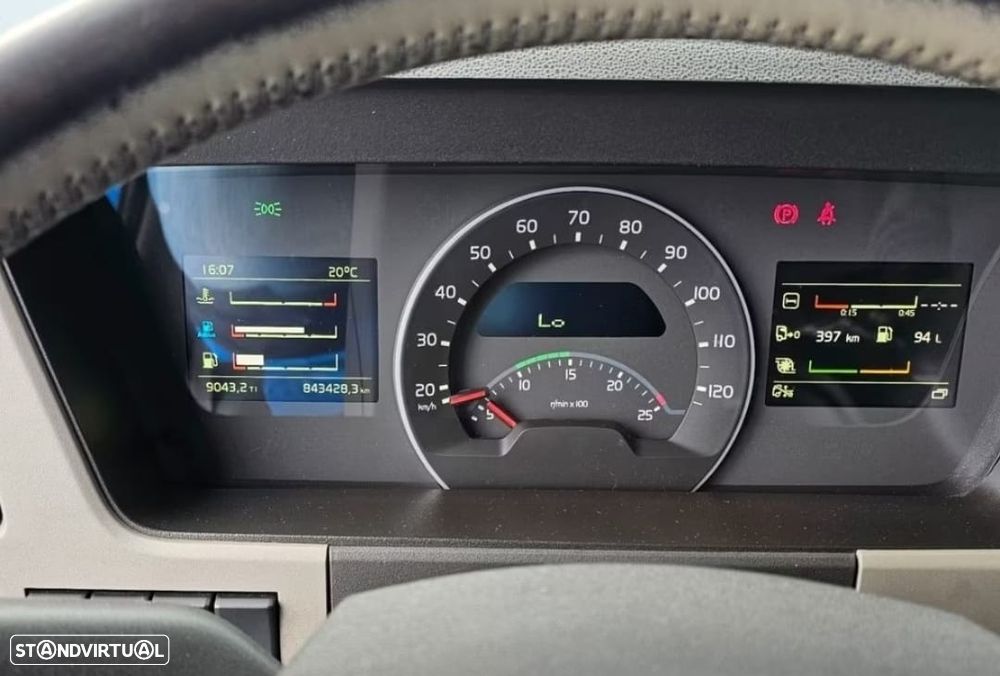 Volvo FM 330 - 6