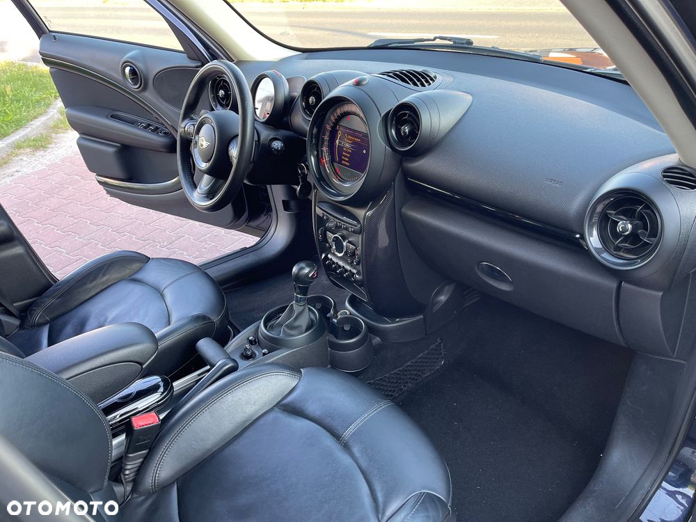 MINI Countryman Cooper S All4 - 19