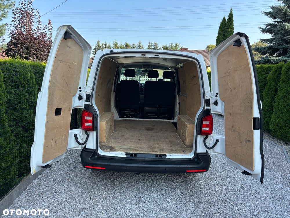 Volkswagen Transporter T6** L1H1**150KM**DSG**Klimatyzacja**Sprowadzony - 9