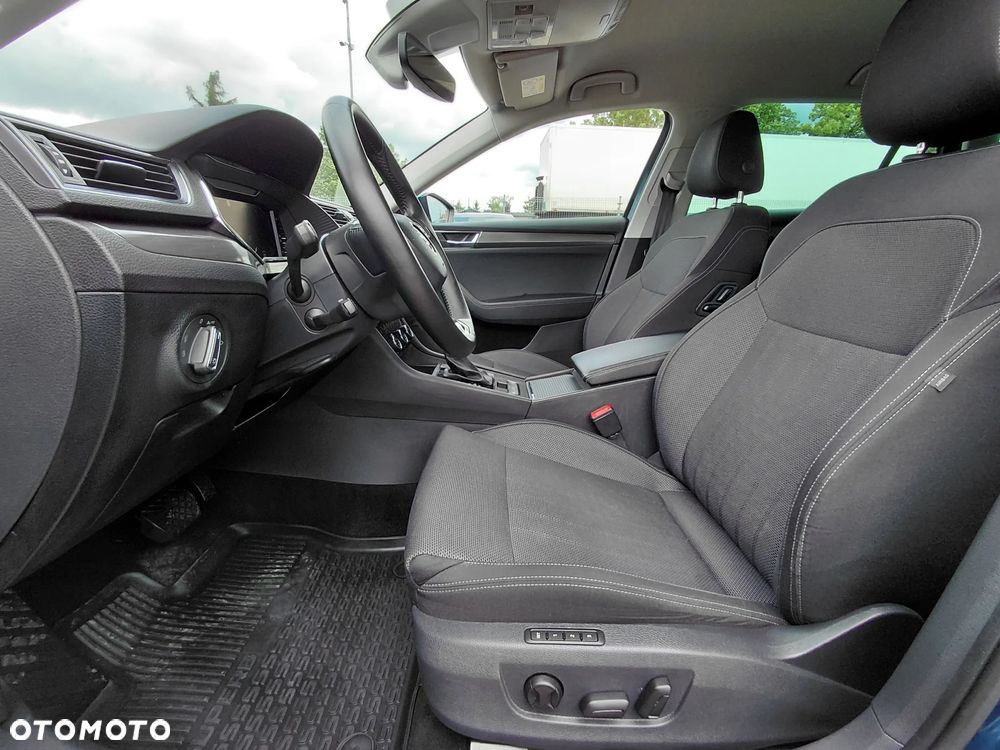 Skoda Superb 2.0 TSI Style DSG - 8
