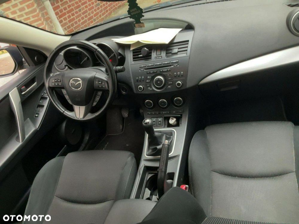 Mazda 3 2.0 Sport Active - 5