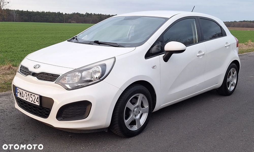 Kia Rio 1.1 CRDI Edition 7 - 2