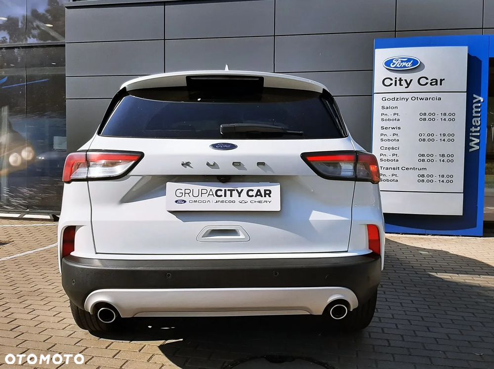 Ford Kuga 1.5 EcoBoost FWD Titanium - 10
