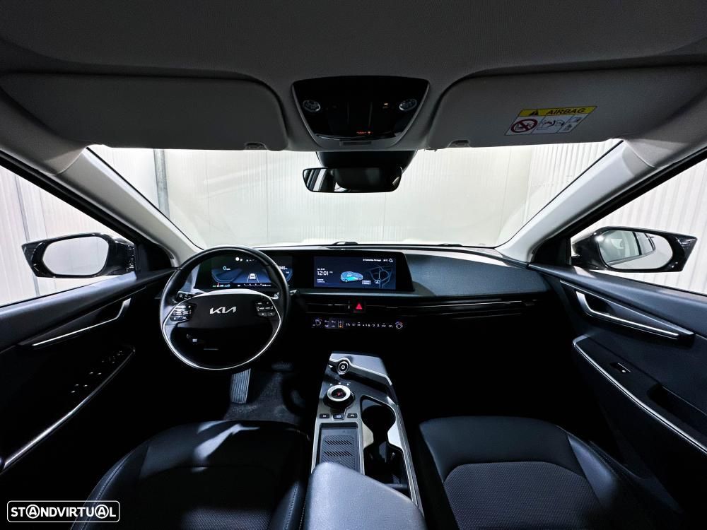 Kia EV6 77.4 kWh Tech - 11