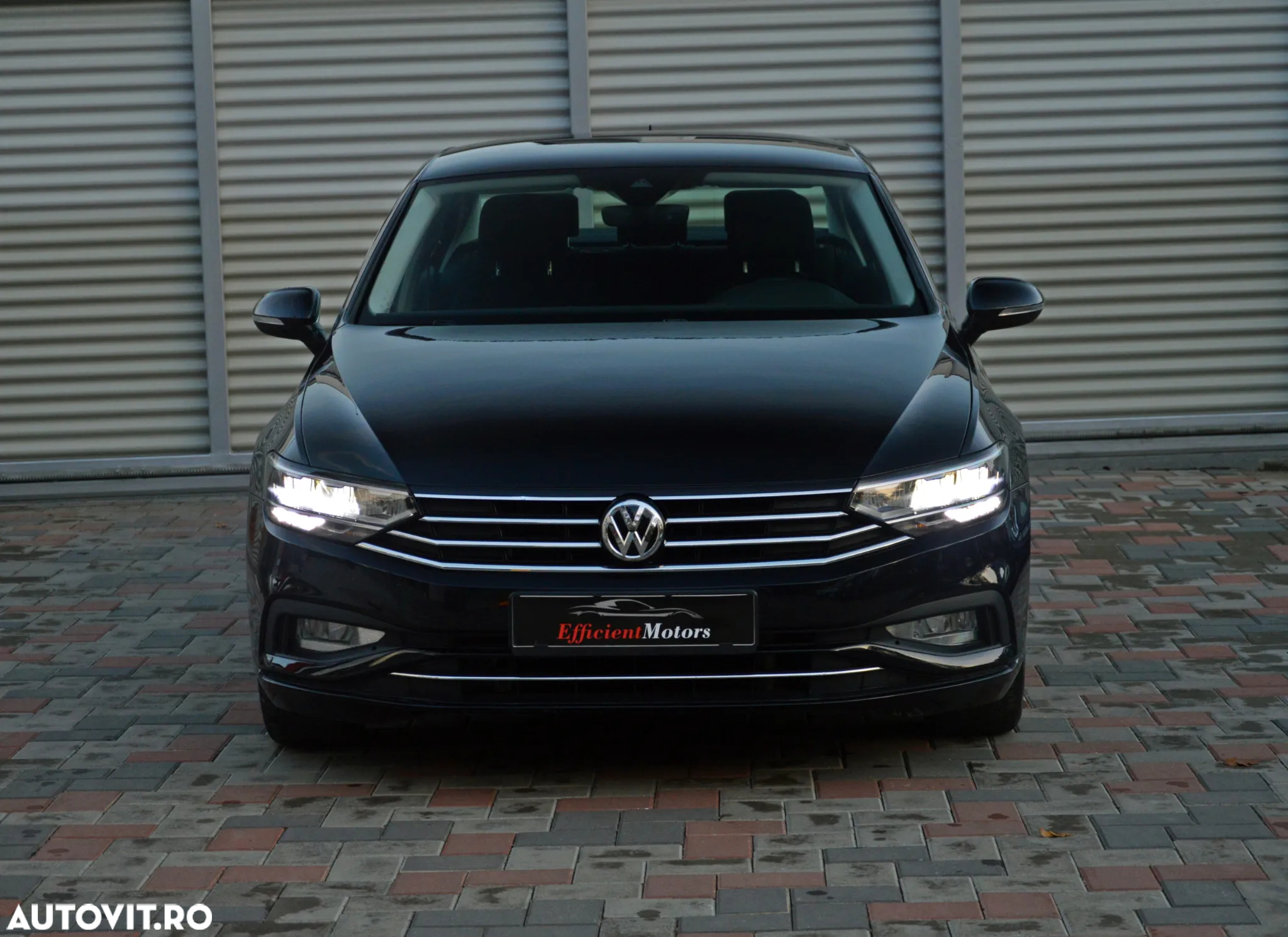Volkswagen Passat 1.6 TDI (BlueMotion Technology) DSG Comfortline - 14