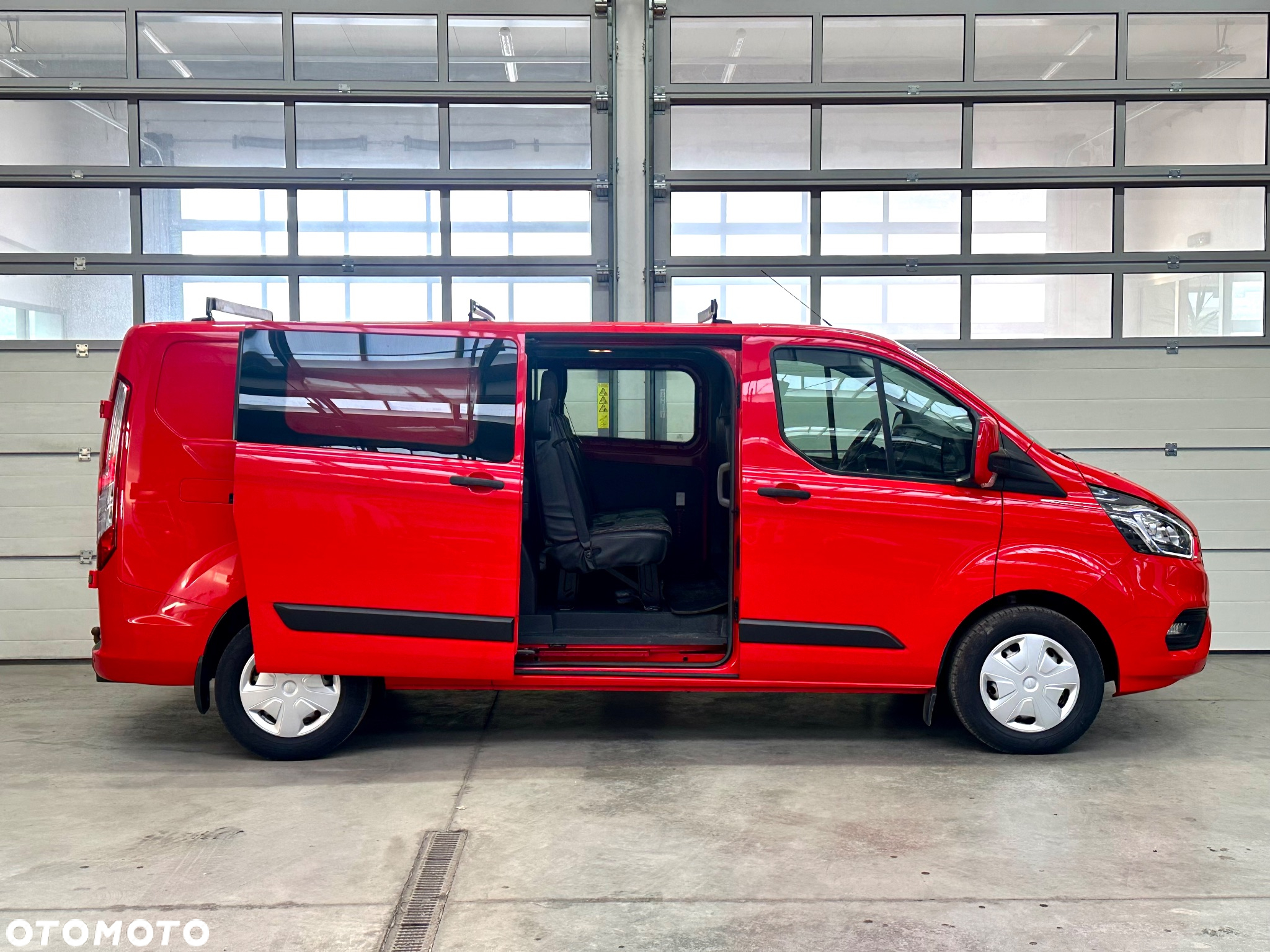 Ford Transit Custom - 5