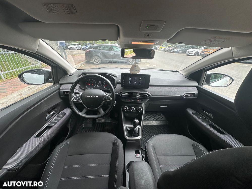 Dacia Logan ECO-G 100 MT6 Journey - 8