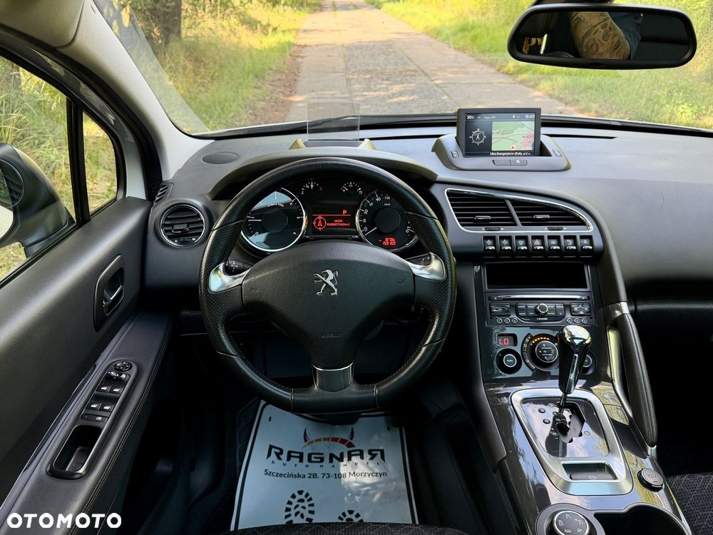 Peugeot 3008 BlueHDi 120 EAT6 Stop & Start Allure - 33