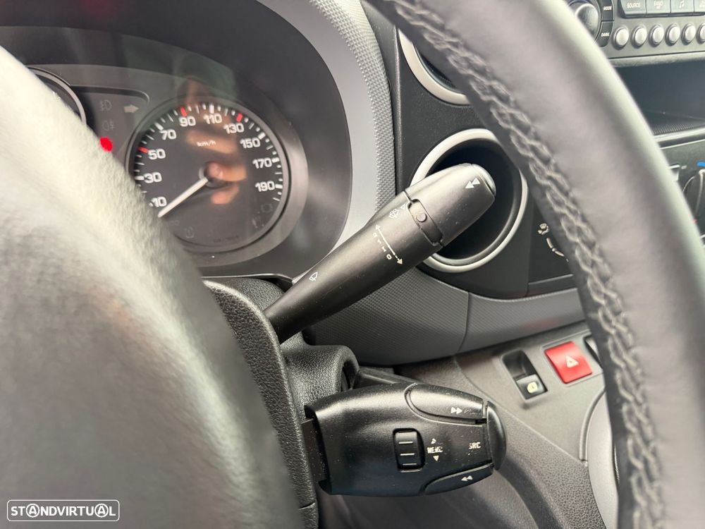 Peugeot Partner 1.6 HDi L1 3L - 14