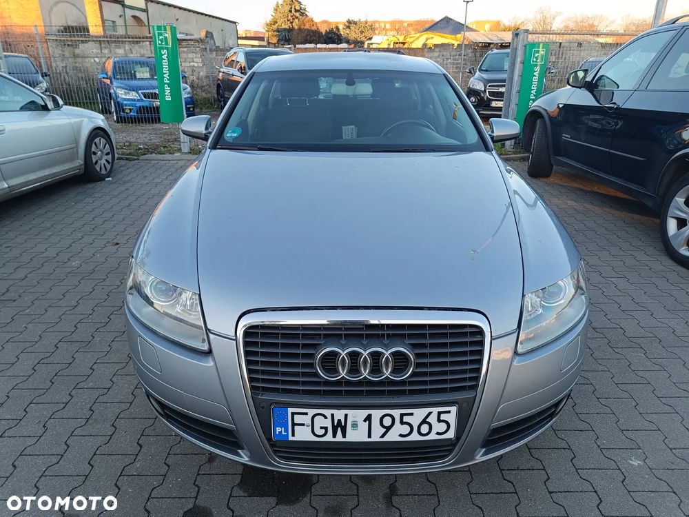 Audi A6 Limousine 2.7 TDI DPF multitronic - 2