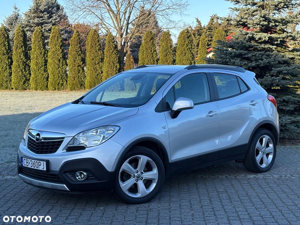Opel Mokka 1.4 Turbo ecoFLEX Start/Stop Color Innovation - 21