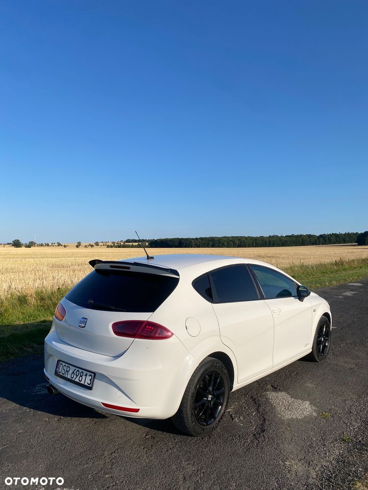 Seat Leon 1.6 TDI DPF Reference Copa - 5