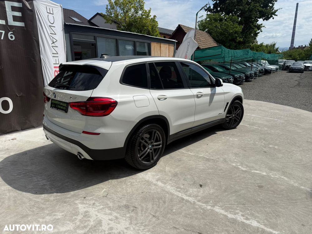BMW X3 - 18