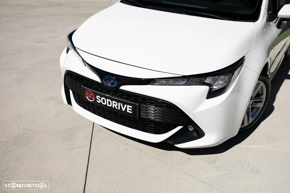 Toyota Corolla 1.8 Hybrid Active - 8