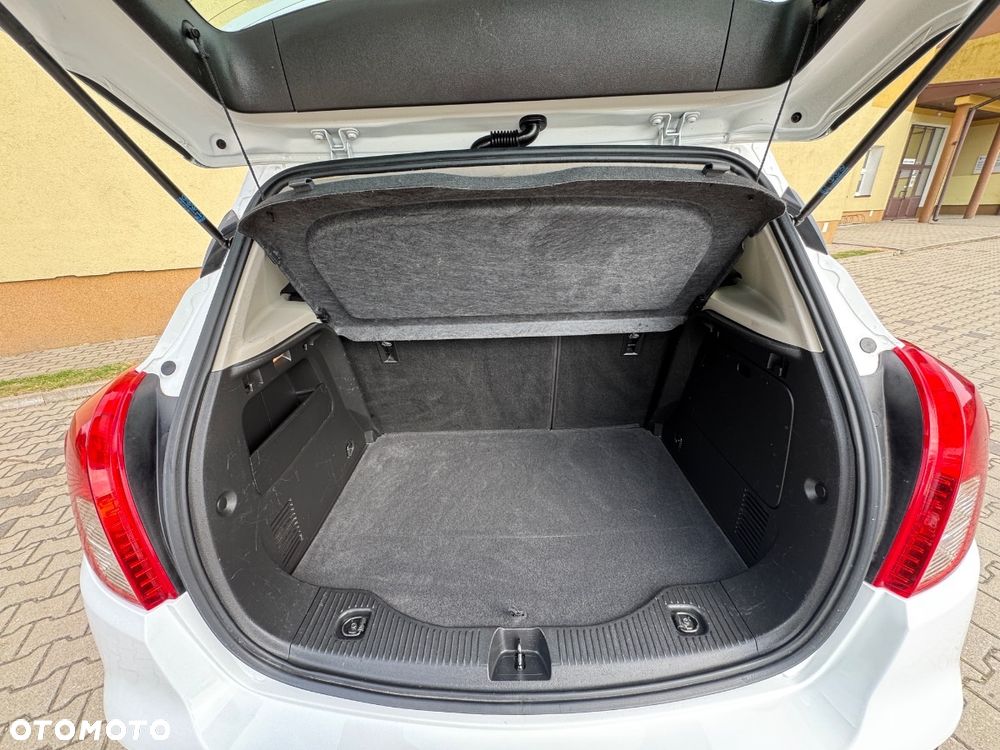 Opel Mokka X 1.4 Automatik Color Innovation - 8