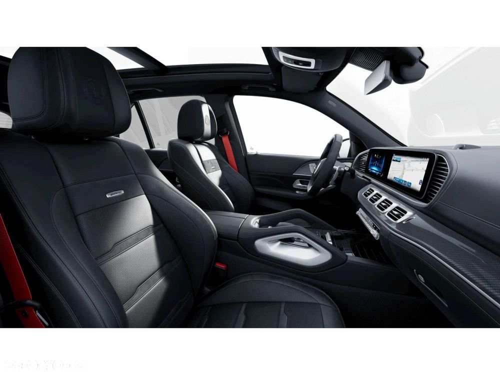 Mercedes-Benz GLE AMG 63 S mHEV 4-Matic+ - 9