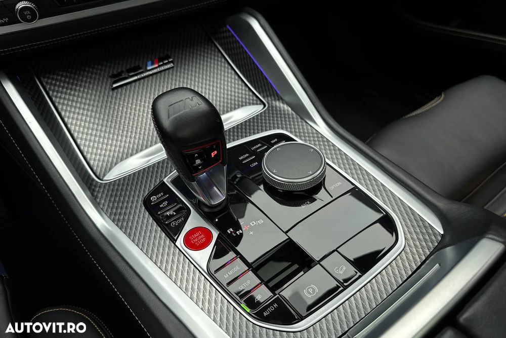 BMW X6 M Competition - 18