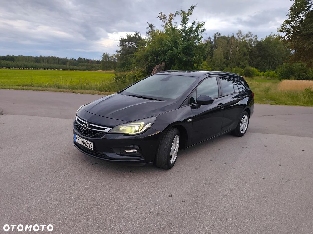 Opel Astra 1.6 CDTI Essentia - 2