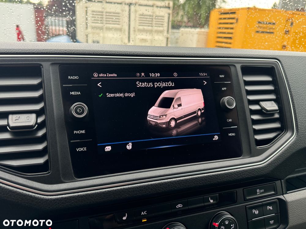 Volkswagen Crafter - 38