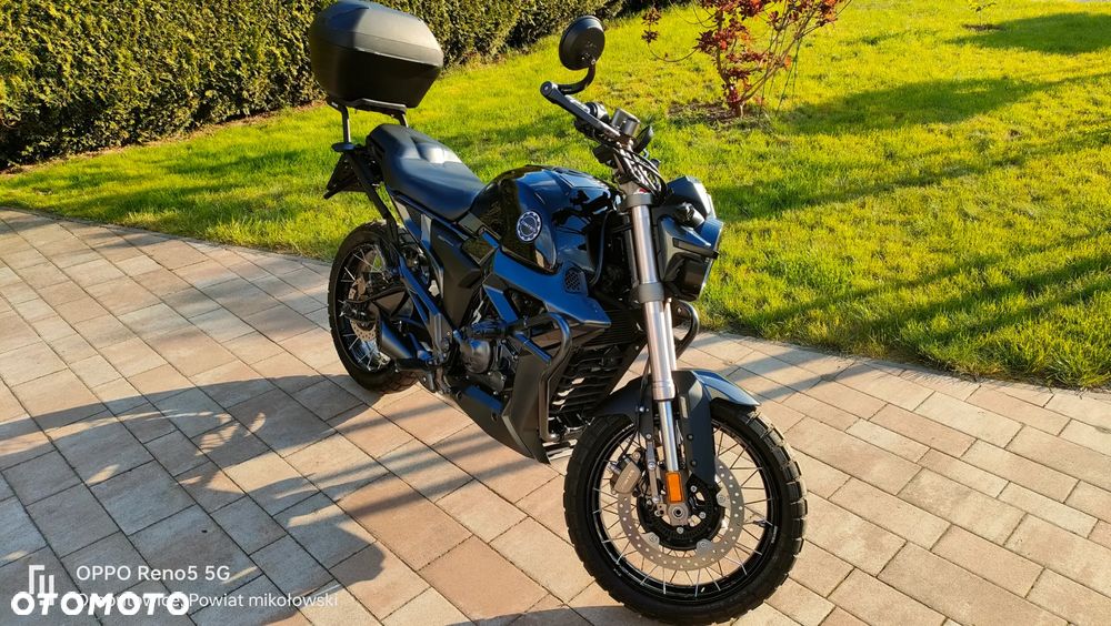 Zontes 125 G1 Spoke - 4