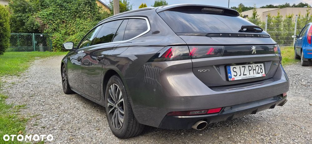 Peugeot 508 1.6 PureTech HYbrid PHEV Allure Pack S&S EAT8 - 6