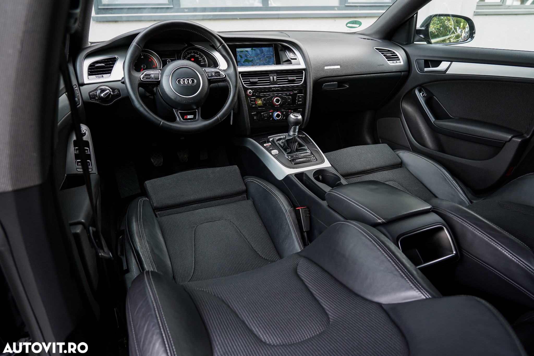 Audi A5 Sportback 2.0 TDI ultra sport - 24