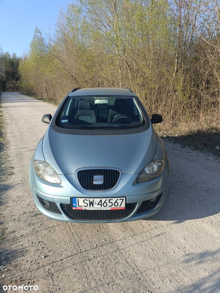 Seat Altea XL 1.6 Audience - 3