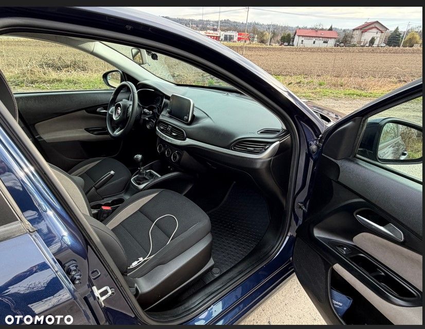 Fiat Tipo 1.4 16v Lounge - 28
