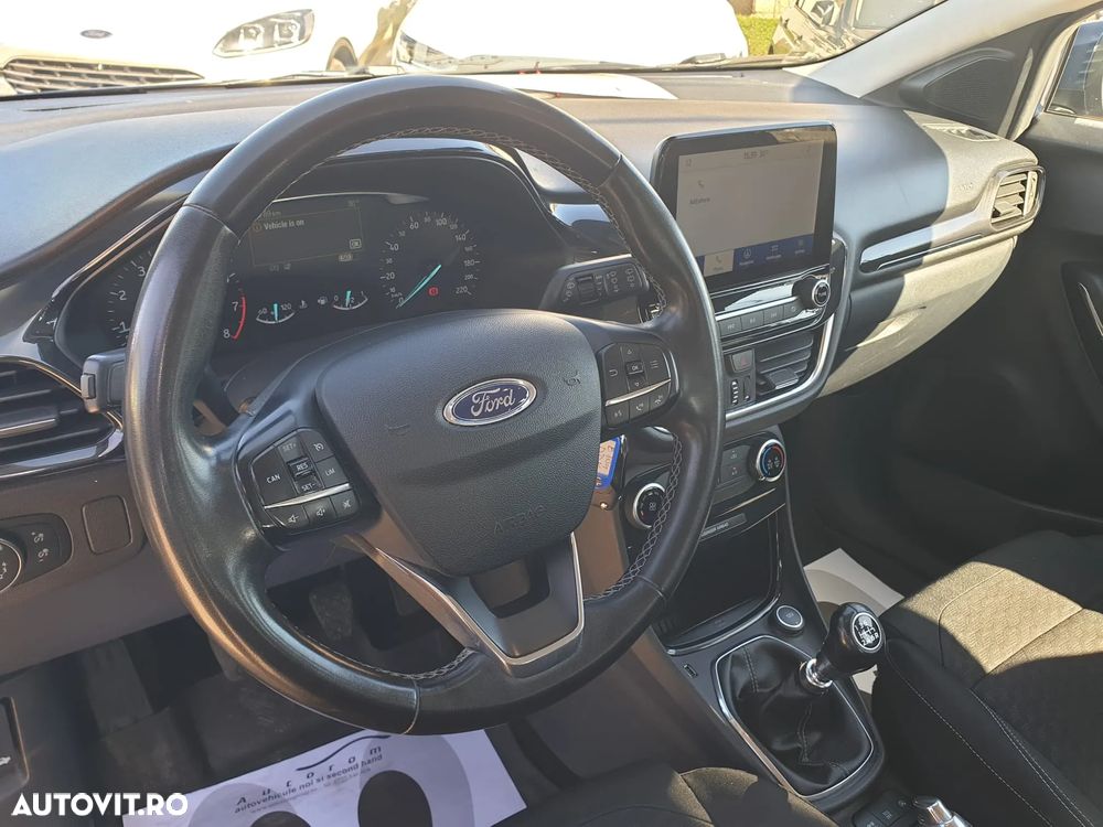 Ford Puma 1.0 EcoBoost Titanium - 17