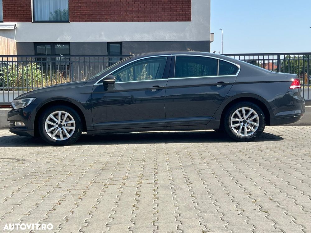 Volkswagen Passat 2.0 TDI Comfortline - 6