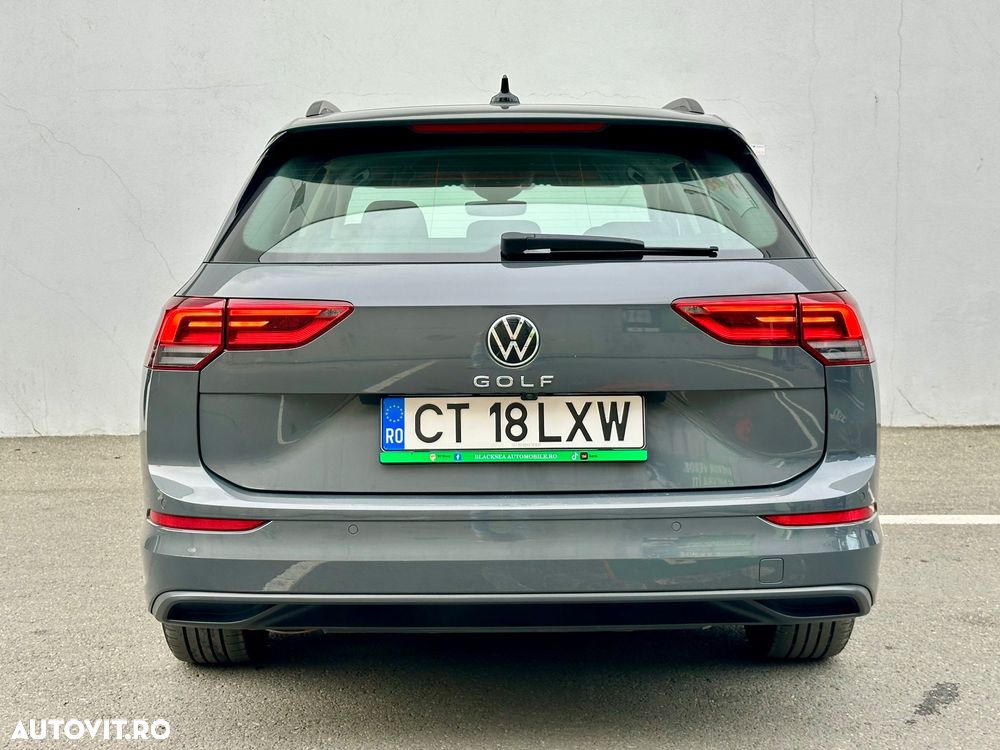 Volkswagen Golf 2.0 TDI SCR DSG IQ.DRIVE - 7