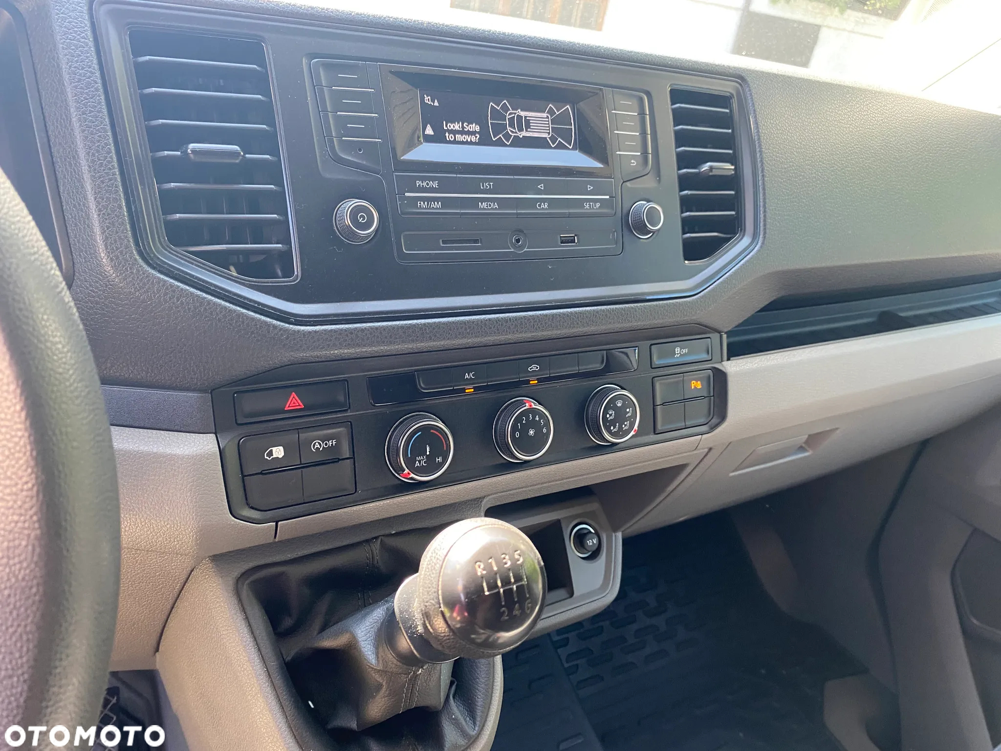 Volkswagen CRAFTER MAXI 2.0TDI 177KM Paka 4,30m Salon PL model 2020r. - 16