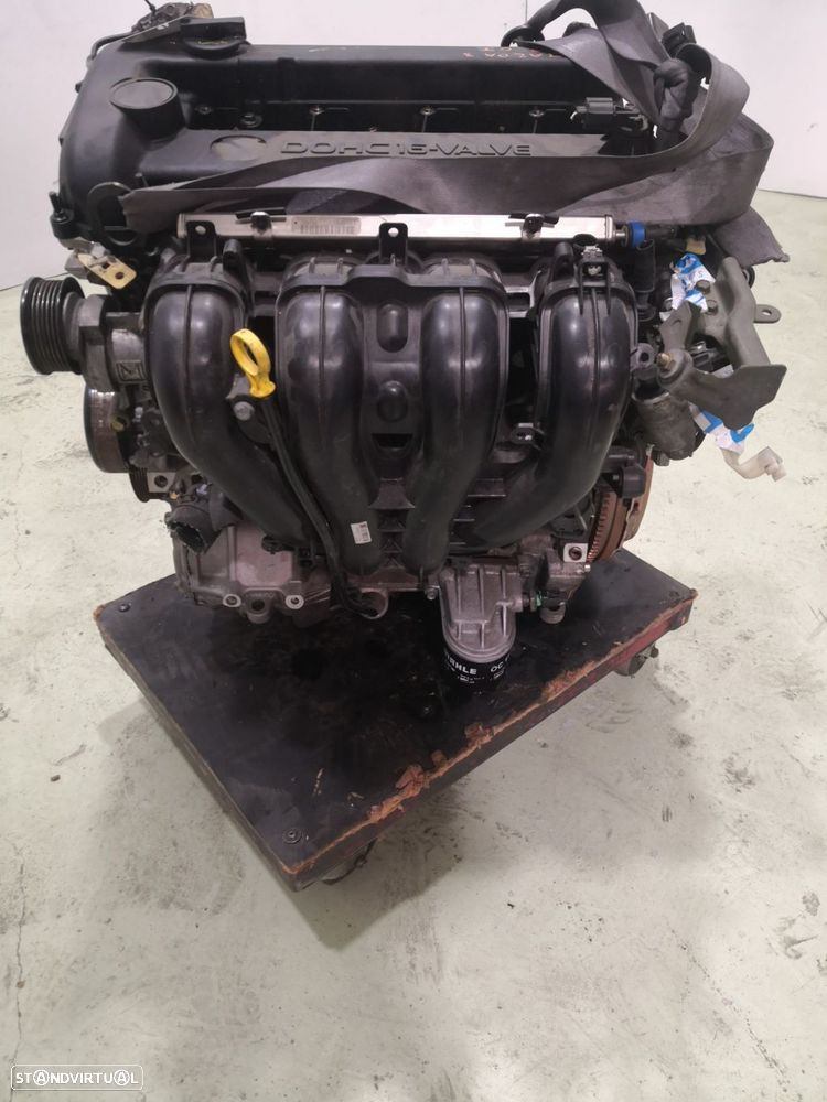 Motor Completo Mazda 3 (Bk) - 1