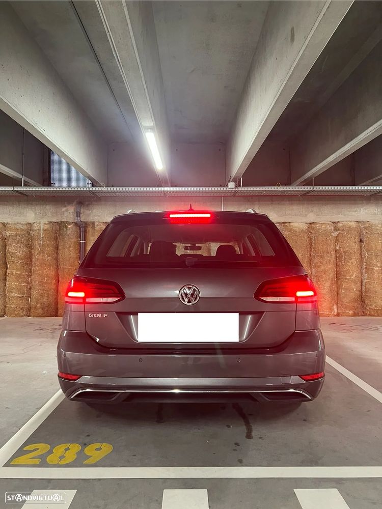 VW Golf Variant 1.6 TDi Confortline - 1