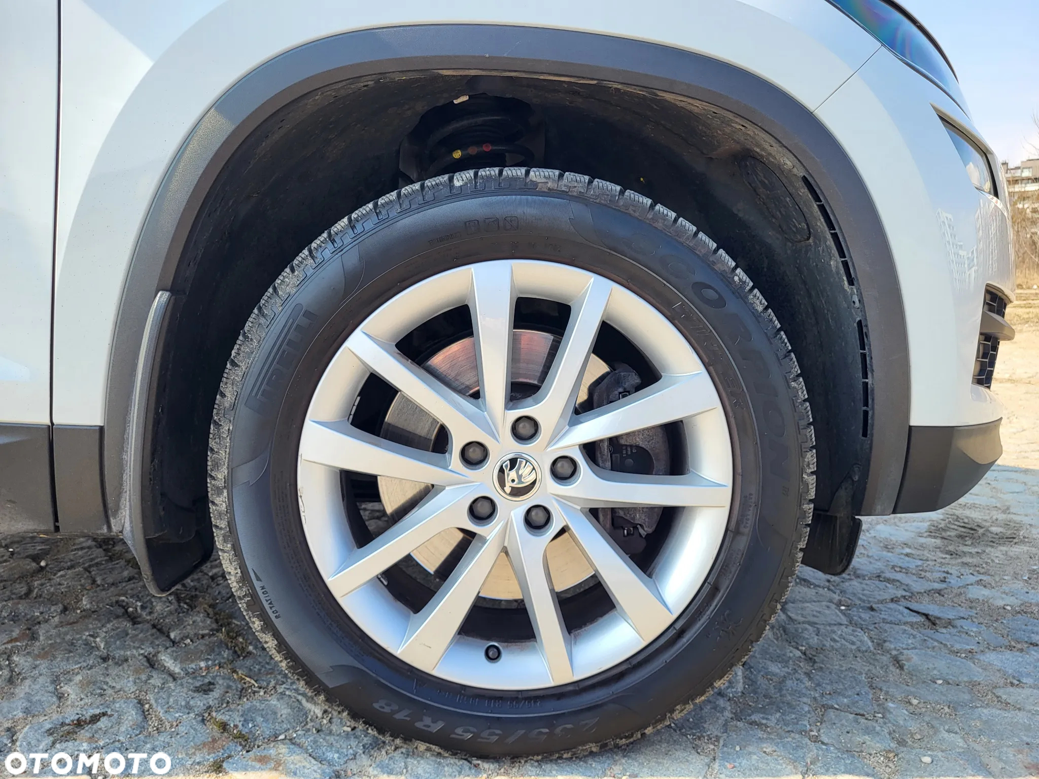 Skoda Kodiaq 2.0 TDI 4x4 Style DSG - 35