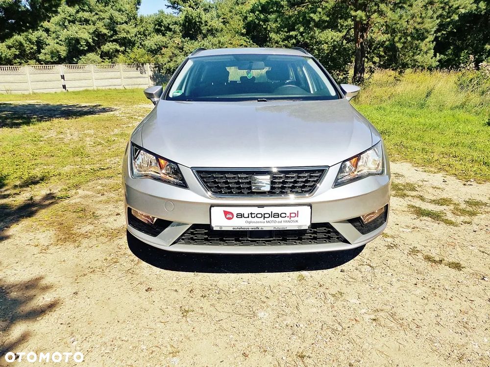 Seat Leon 1.6 TDI Start&Stop Style - 2