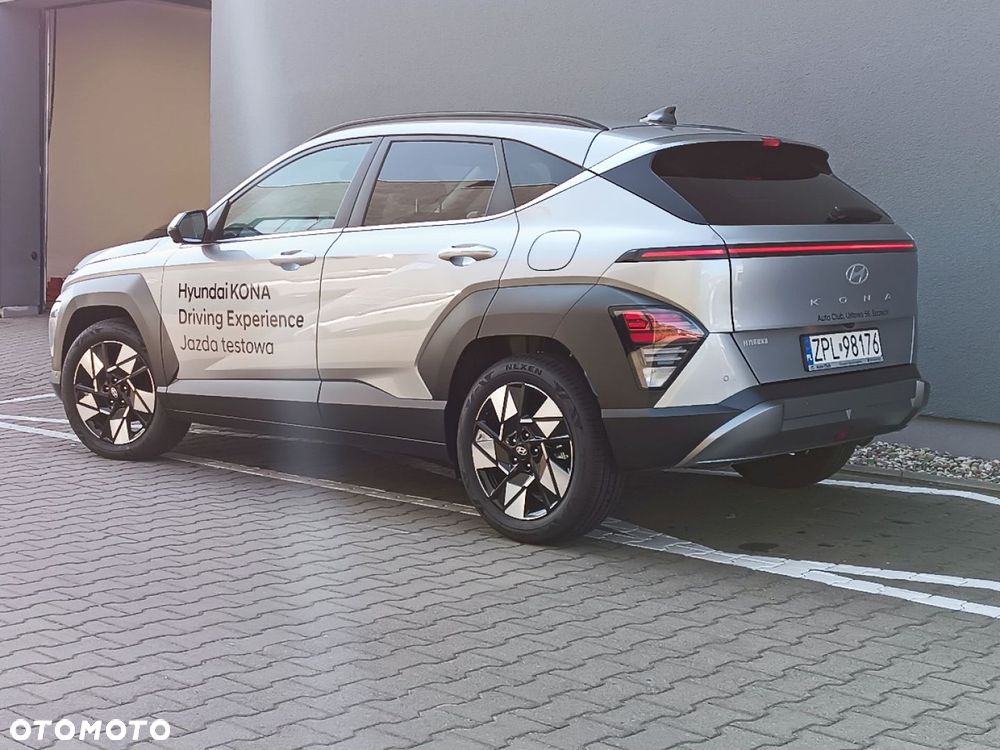 Hyundai Kona 1.6 T-GDI Platinum DCT - 6