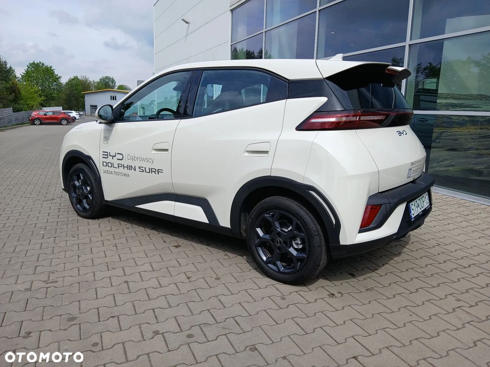 BYD Dolphin Surf - 10