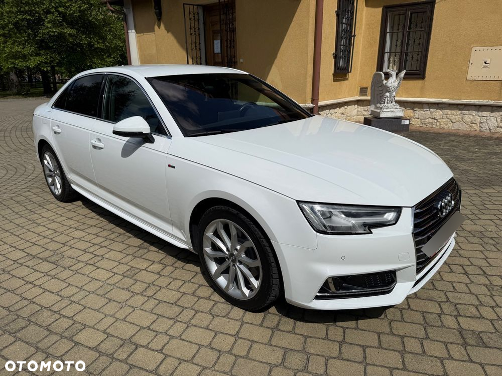 Audi A4 35 TFSI Sport S tronic - 11