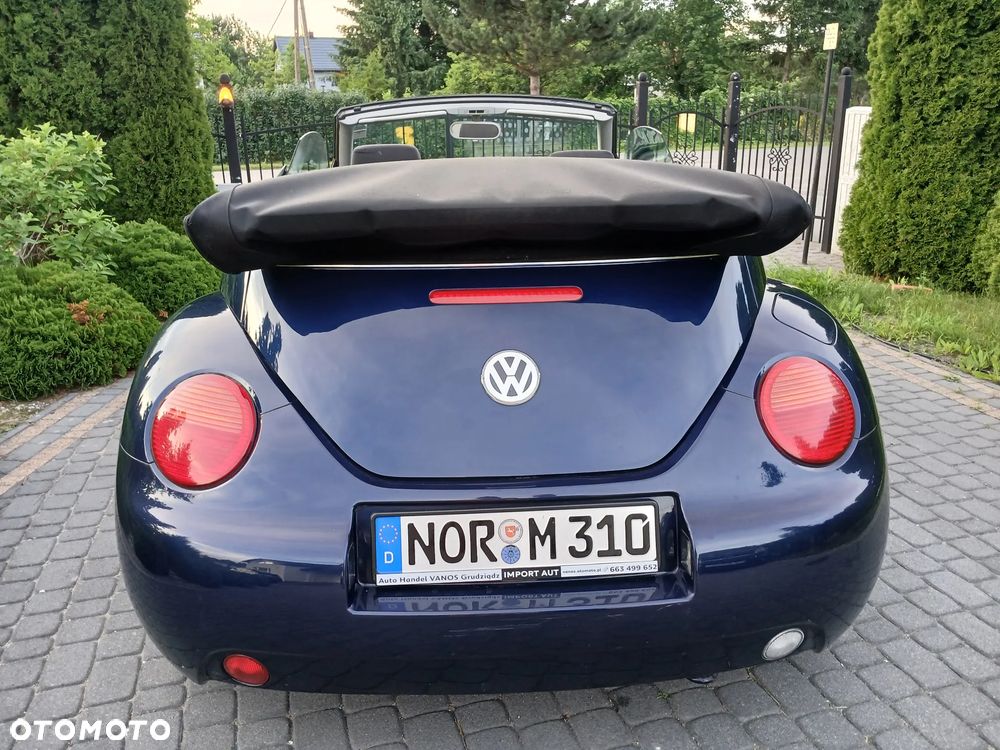 Volkswagen New Beetle - 18