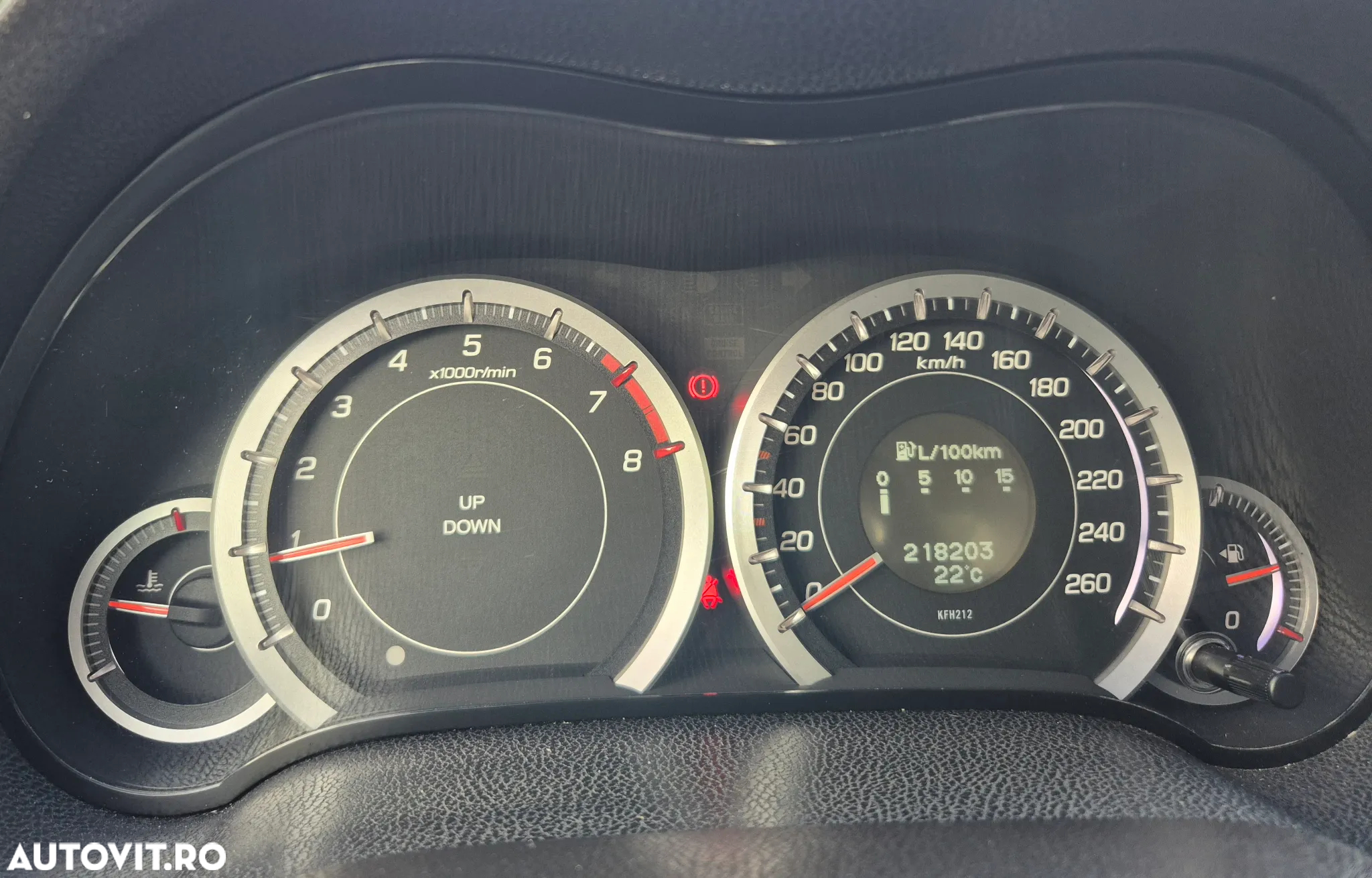 Honda Accord 2.0i Executive - 5