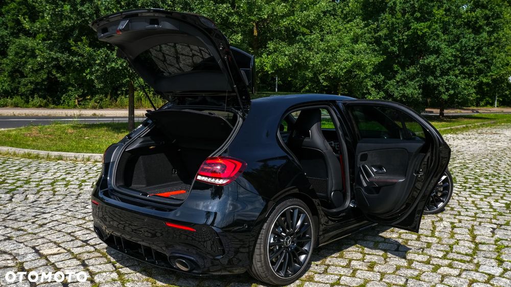 Mercedes-Benz Klasa A 35 AMG 4-Matic 7G-DCT - 3