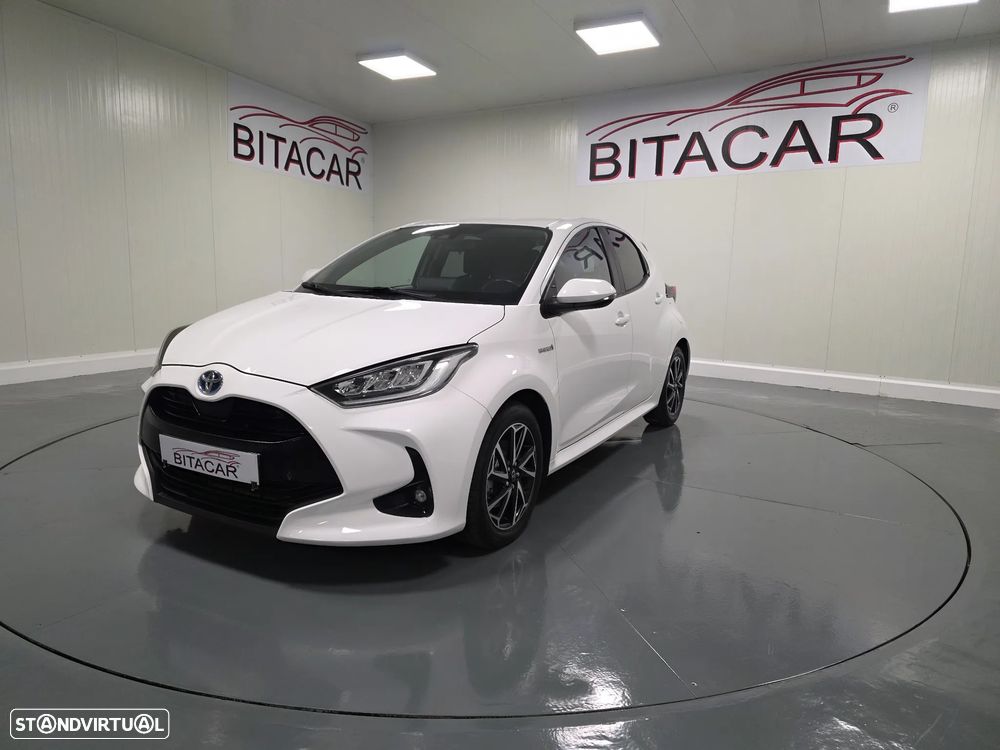 Toyota Yaris 1.5 HDF Exclusive - 10