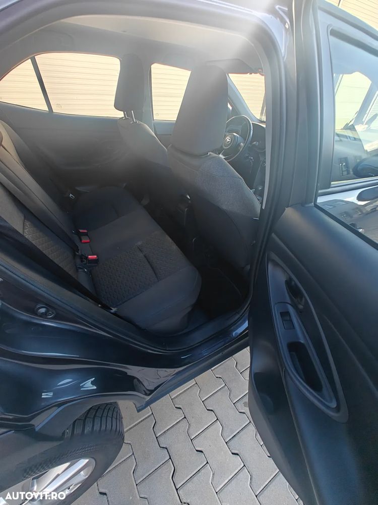 Toyota Yaris Cross 1.5 VVT-i HSD 4x2 Active - 12