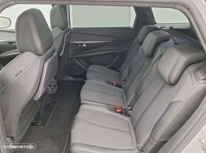 Peugeot 5008 BlueHDI 130 EAT8 GT - 8
