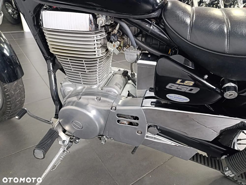 Suzuki Savage - 13