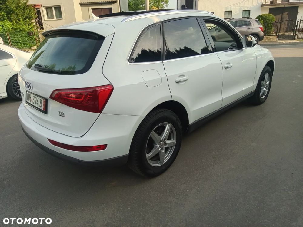 Audi Q5 2.0 TDI Quattro - 10