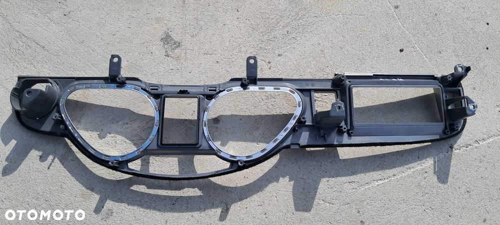 Listwy Dekory Drzwi Aluminium Quattro Pamięć Audi A6 C6 - 23