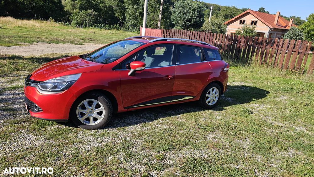 Renault Clio Energy dCi 90 Start & Stop 83g Eco-Drive - 3
