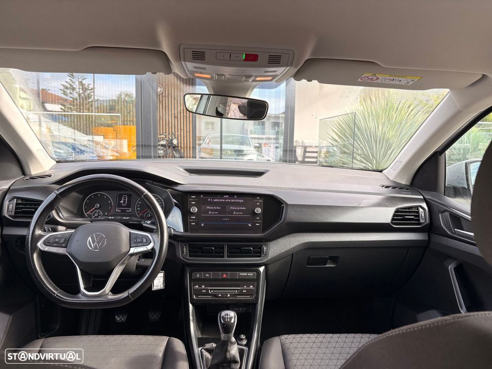 VW T-Cross 1.0 TSI Style - 35